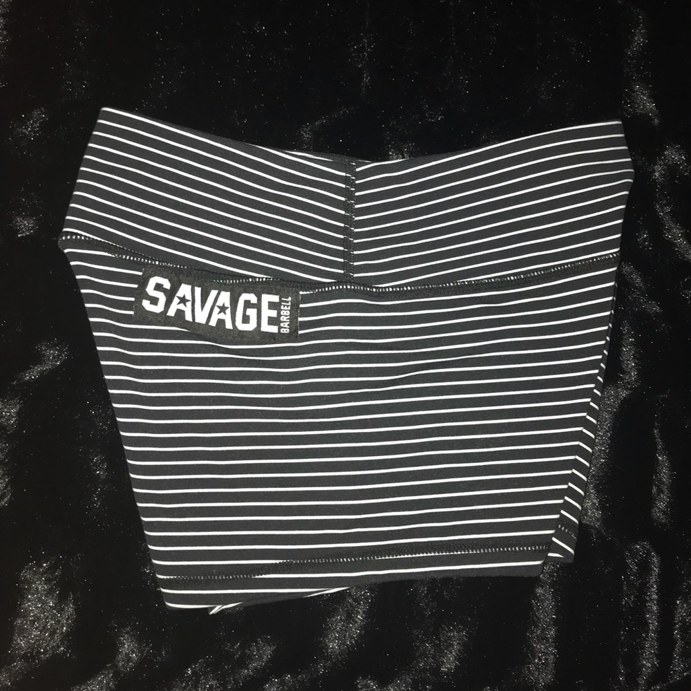 Savage Barbell Booties ✨